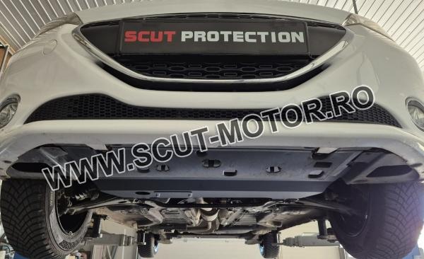 Scut motor Citroen C2 8