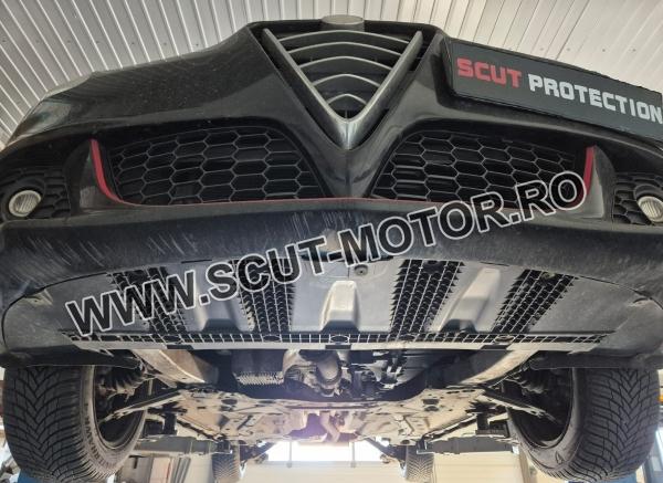 Scut motor Alfa Romeo Giulietta 6