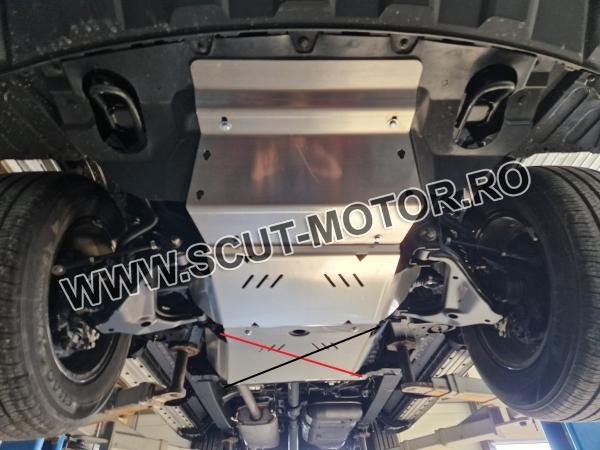 Scut motor din aluminiu Evo Cross 4 5