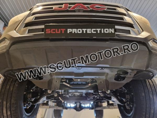 Scut motor din aluminiu Evo Cross 4 7