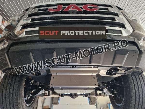 Scut motor din aluminiu Evo Cross 4 8
