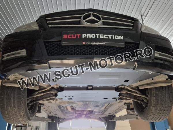 Scut motor Mercedes GLK X204 8