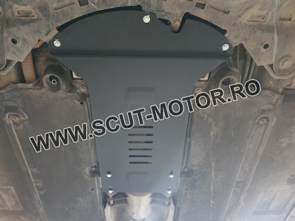 Scut antifurt din aluminiu pentru catalizator Toyota C-HR 6