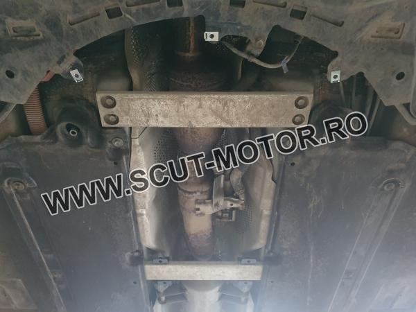 Scut antifurt din aluminiu pentru catalizator Toyota C-HR 5