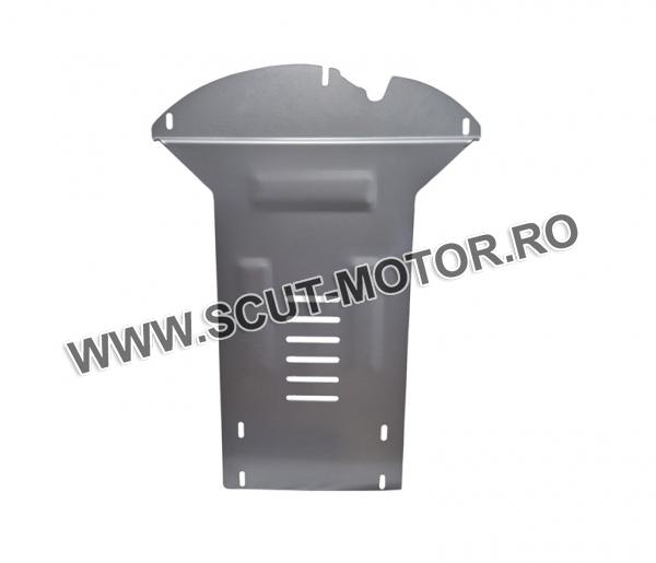 Scut antifurt din aluminiu pentru catalizator Toyota C-HR 2
