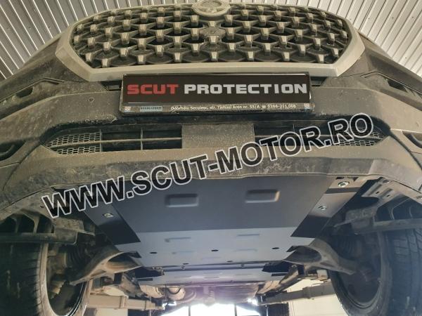 Scut motor Ssangyong Musso Grand  7