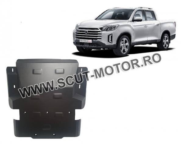Scut motor Ssangyong Musso Grand  1