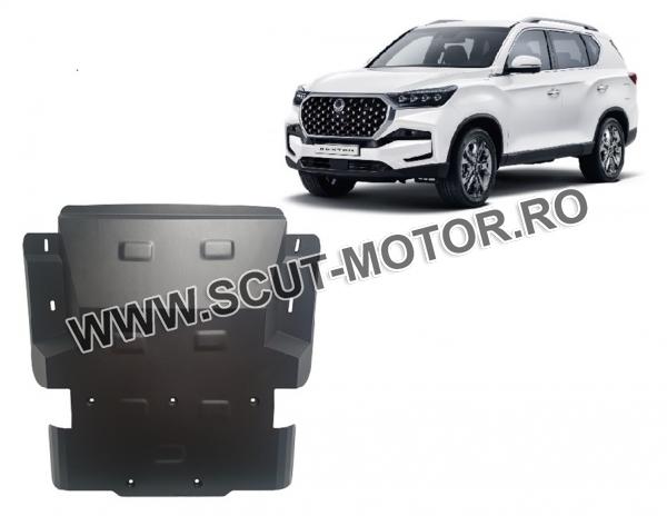 Scut motor SsangYong Rexton 1