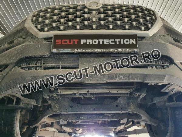 Scut motor SsangYong Rexton 6