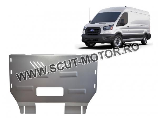 Scut motor din aluminiu Ford Transit  - Tracțiune spate 1