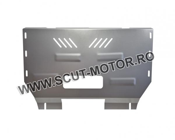 Scut motor din aluminiu Ford Transit  - Tracțiune spate 3