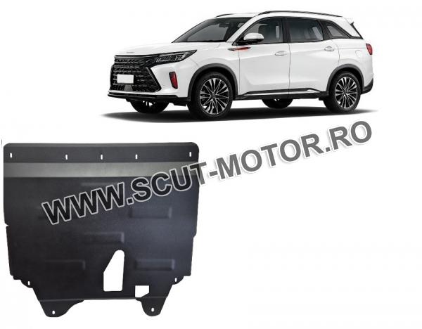 Scut Motor Dfsk Fengon 600 1