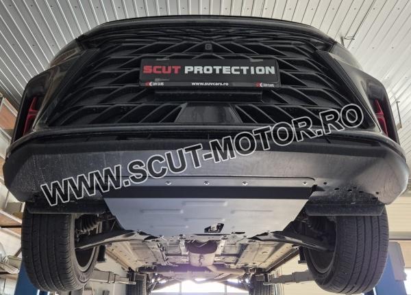 Scut Motor Dfsk Fengon 600 8