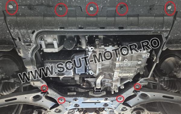 Scut Motor Dfsk Fengon 600 5