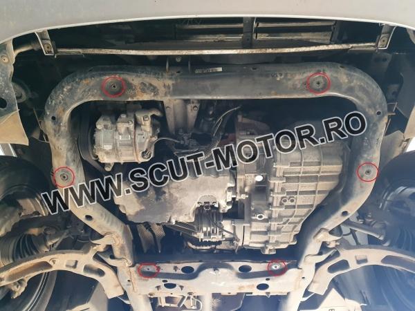 Scut motor Volkswagen Transporter Caravelle T5 4