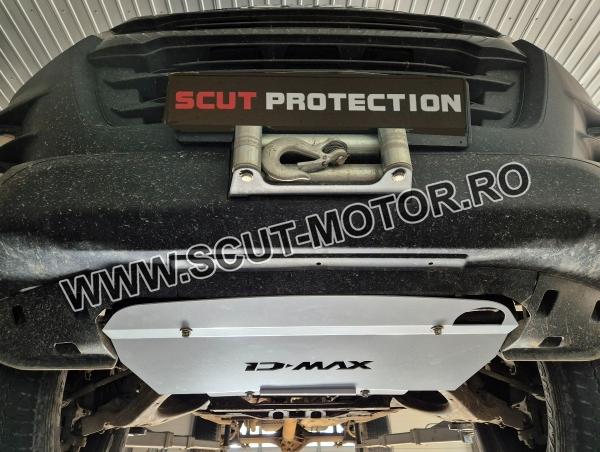 Scut radiator Isuzu D-Max 11