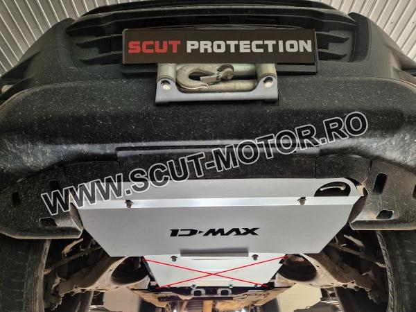 Scut radiator Isuzu D-Max 12