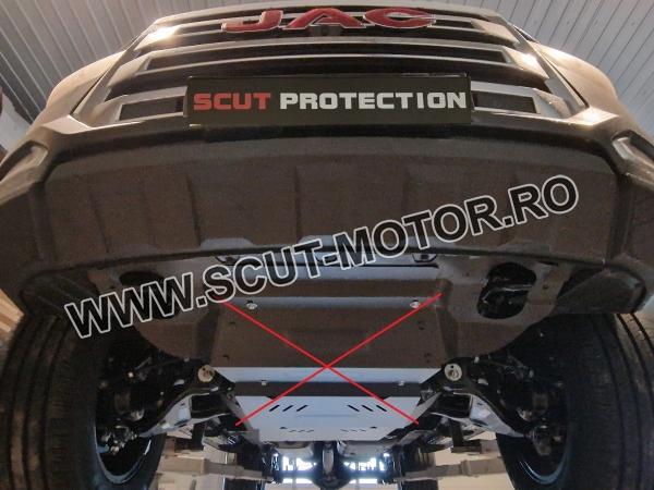 Scut cutie de viteză Jac T8 9