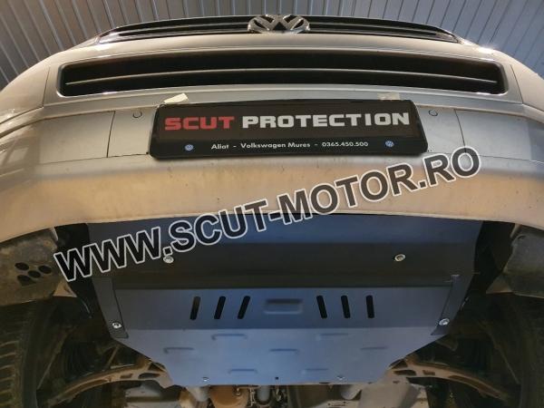 Scut motor metalic galvanizat Volkswagen Transporter T6.1 7