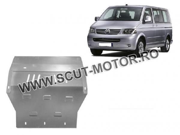 Scut motor galvanizat Volkswagen Transporter Caravelle T5  1