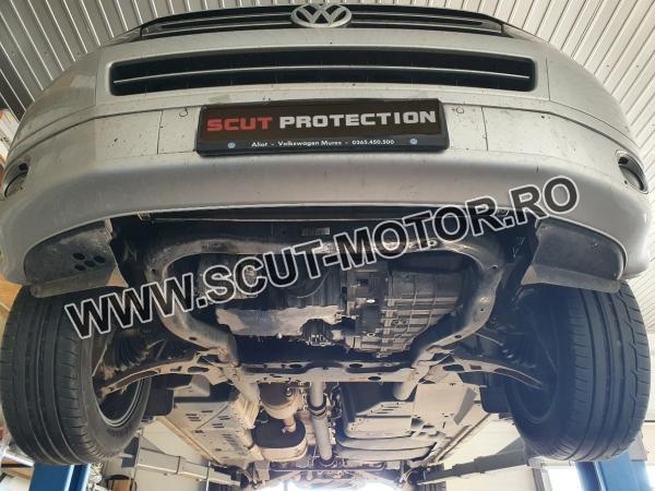 Scut motor galvanizat Volkswagen Transporter Caravelle T6 6