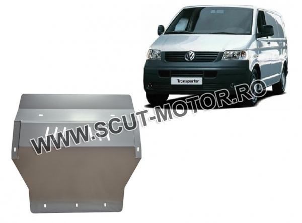 Scut motor din aluminiu Volkswagen Transporter T5 1