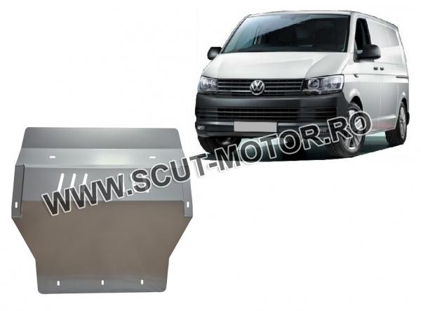 Scut motor din aluminiu Volkswagen Transporter T6 1