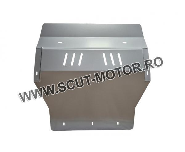 Scut motor din aluminiu Volkswagen Transporter T5 Caravelle 2