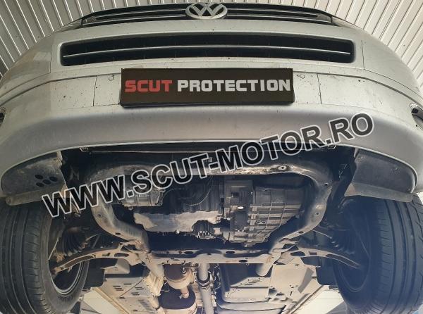 Scut motor din aluminiu Volkswagen Transporter T6 Caravelle 6