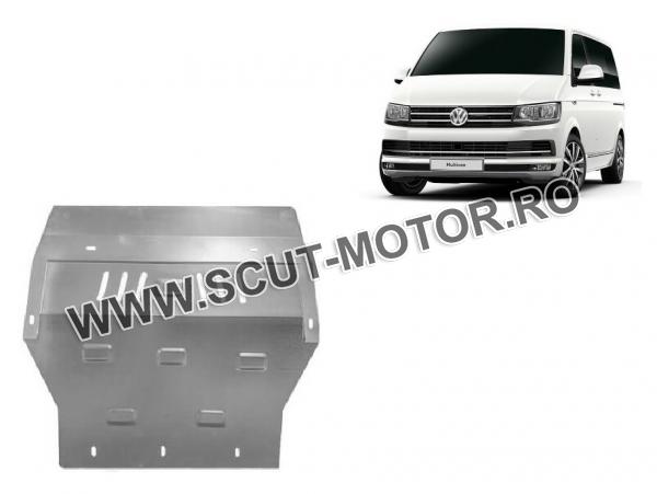 Scut motor din aluminiu Volkswagen Transporter T6 Caravelle 1