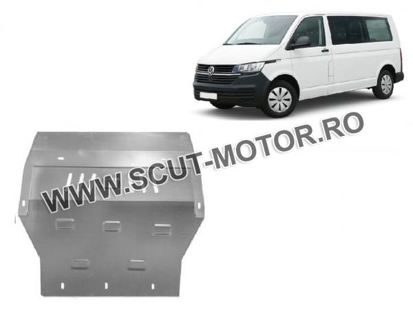Scut motor din aluminiu Volkswagen Transporter T6.1 Caravelle 1