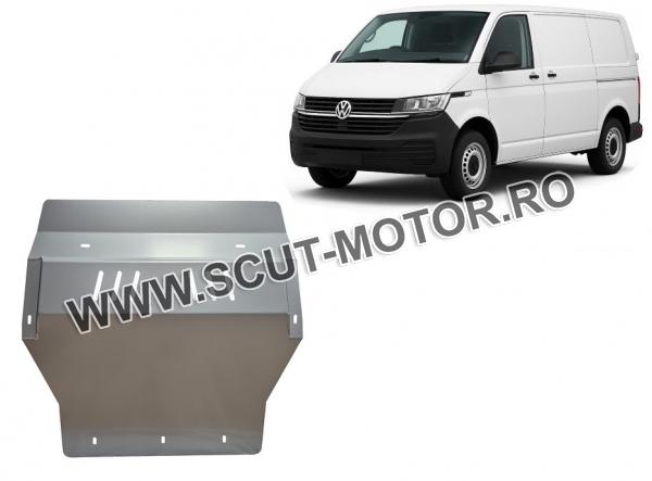 Scut motor din aluminiu Volkswagen Transporter T6.1 1