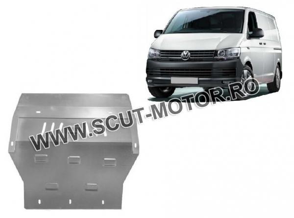 Scut motor galvanizat Volkswagen Transporter T6 1