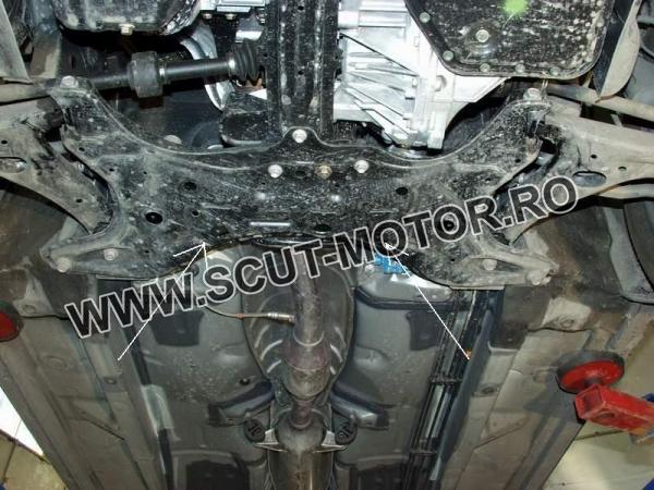 Scut motor Toyota Corolla 5