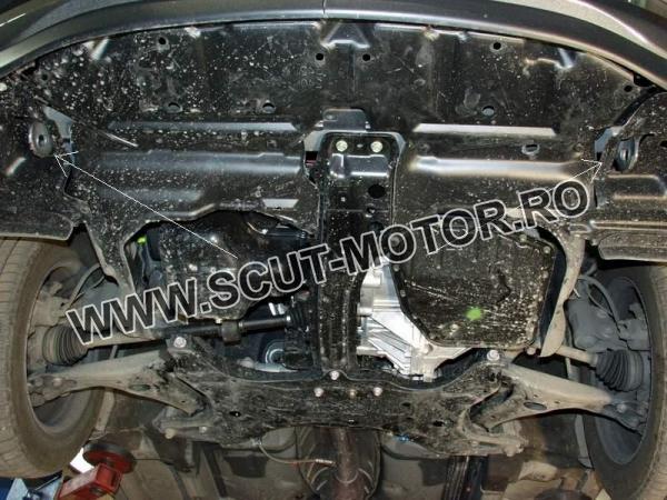 Scut motor Toyota Corolla 4