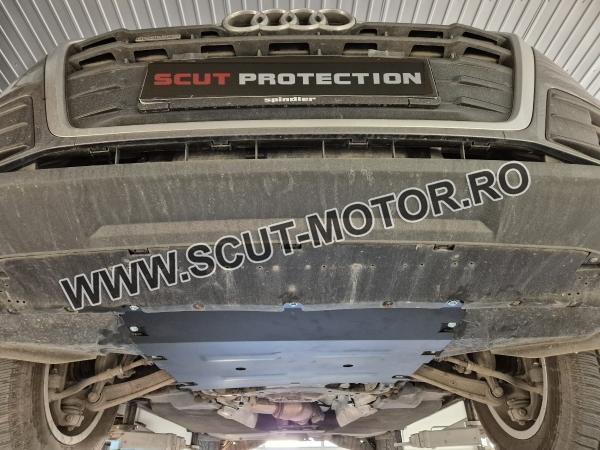 Scut motor metalic Audi Q5 10