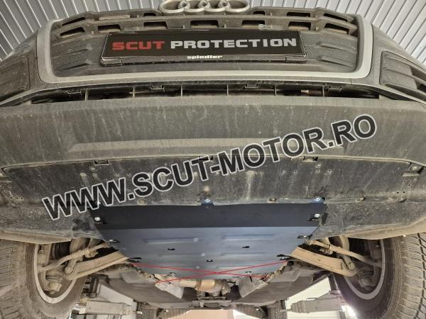 Scut motor metalic Audi Q5 11