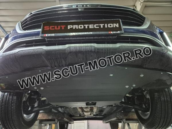 Scut Motor Baic Beijing X3 8