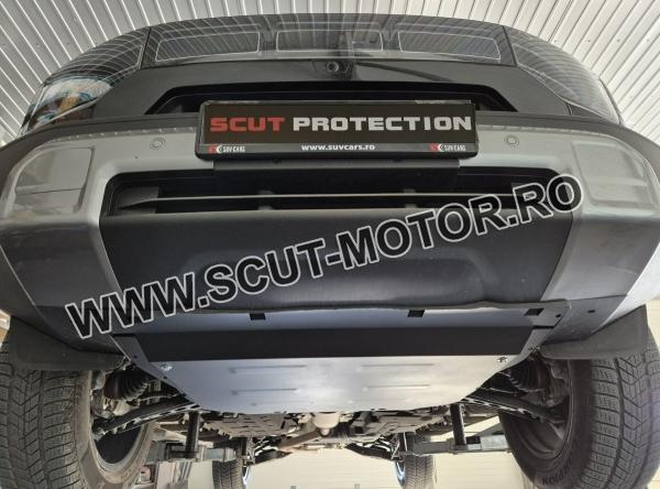 Scut motor metalic Baic Beijing BJ30 8