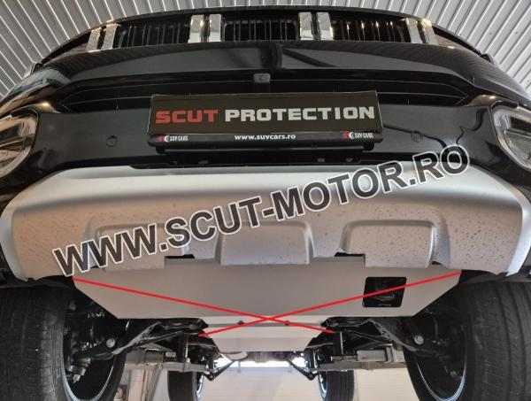 Scut cutie de viteză din aluminiu Baic Beijing BJ60 8