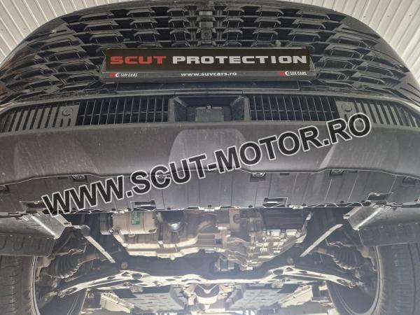 Scut Motor Baic Beijing X75 9