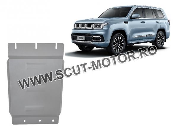 Scut cutie de viteză din aluminiu Baic Beijing BJ60 1