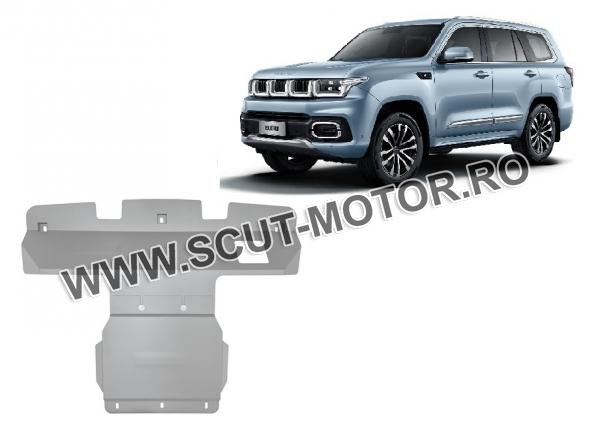 Scut motor din aluminiu Baic Beijing BJ60 1
