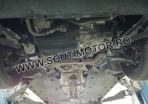 Scut motor din aluminiu Volkswagen Tiguan  5