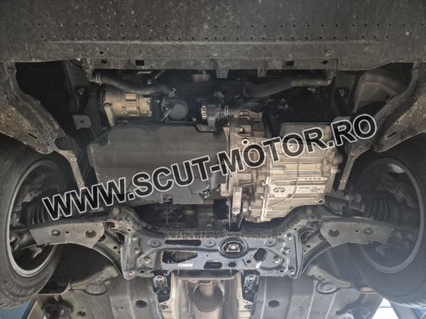 Scut motor Seat Leon - cutie automată 5