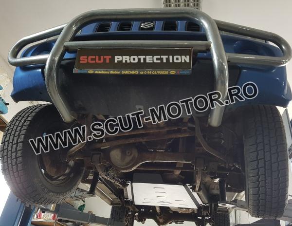 Scut reductor/cutie transfer Suzuki Jimny 9