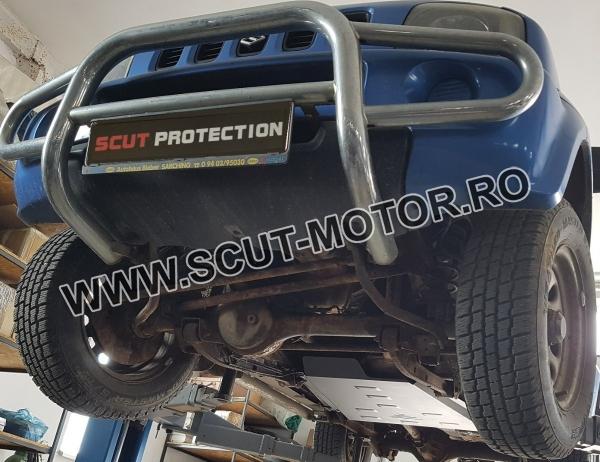 Scut reductor/cutie transfer Suzuki Jimny 7