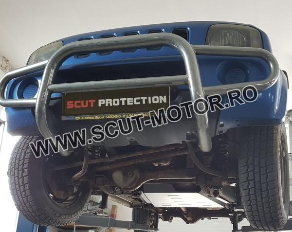 Scut reductor/cutie transfer Suzuki Jimny 8