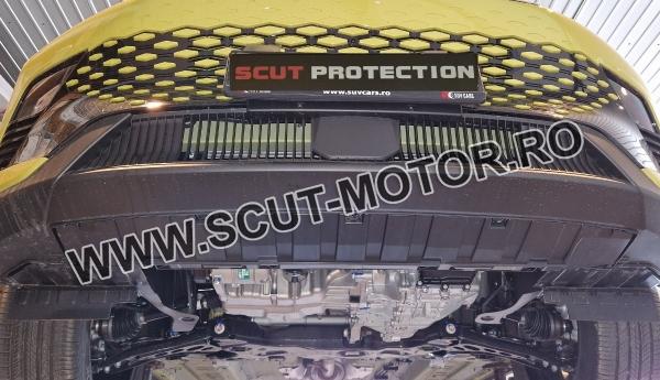 Scut motor din aluminiu BAIC Beijing X75 7