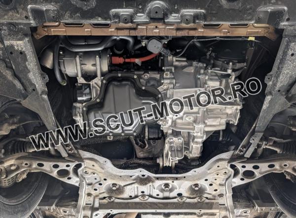 Scut motor din aluminiu Lexus UX 4